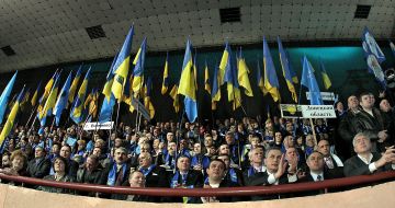 Convention of deputies of all levels in Severodonetsk