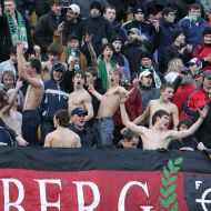 Soccer. FC ”Karpaty” vs. FC ”Kharkov”