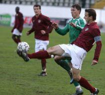 Soccer. FC ”Karpaty” vs. FC ”Kharkov”