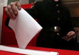 Elections of President of Russian Federation