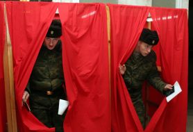 Elections of President of Russian Federation