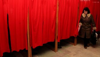 Elections of President of Russian Federation