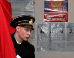 Elections of President of Russian Federation