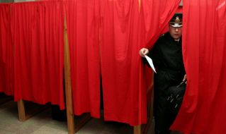 Elections of President of Russian Federation