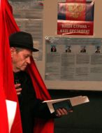 Elections of President of Russian Federation