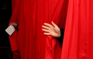 Elections of President of Russian Federation