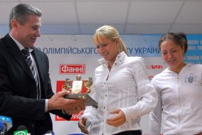 Пресс-конференция в НОК