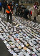 Destroying infringement products