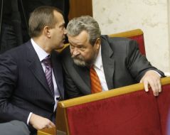 Андрій Клюєв та Іван Плющ