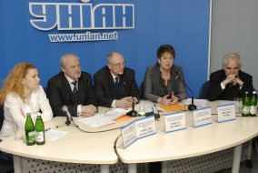 Round table “When will the last Ukrainian die... ?”