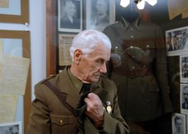 Celebration in honour of Roman Shukhevich`s memory