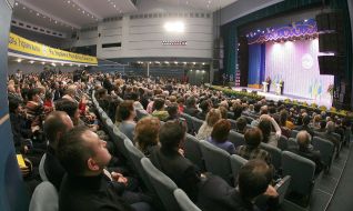 President opens Year of Ukraine in Kazakhstan