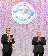 President opens Year of Ukraine in Kazakhstan