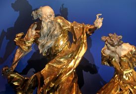 ”Offering of Avraam”