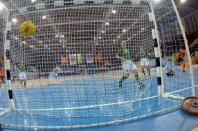 Mini-soccer. FC ”Energiya” (Lvov) - FC ”Shakhtar” (Donetsk)