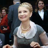 Yuliya Timoshenko