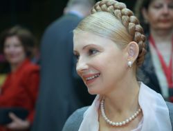 Yuliya Timoshenko