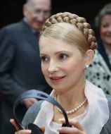 Yuliya Timoshenko