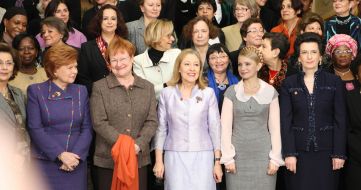 Participants of international conference