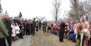 Аnniversary of Taras Shevchenko`s birthday