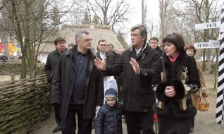 Аnniversary of Taras Shevchenko`s birthday