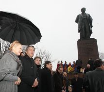 Річниця з дня народження Тараса Шевченка