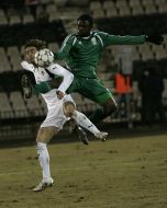 Soccer. FC ”Metallurg” (Donetsk) vs. FC ”Karpaty” (Lvov)