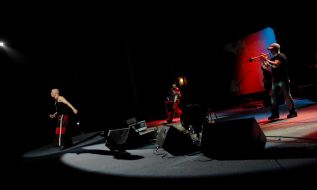 Eugeniu Didyk, Ivan Lenyo and Aleksandr Yarmola