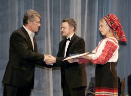 Виктор Ющенко и Ярослав Нудык