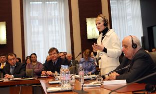 Візит Юлії Тимошенко до Брюсселя