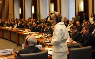 Візит Юлії Тимошенко до Брюсселя