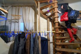 Киевский государственный театр “Колесо”