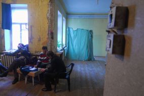 Киевский государственный театр “Колесо”