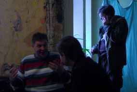 Киевский государственный театр “Колесо”