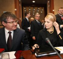 Візит Юлії Тимошенко до Брюсселя