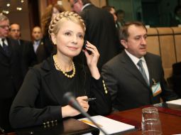Візит Юлії Тимошенко до Брюсселя