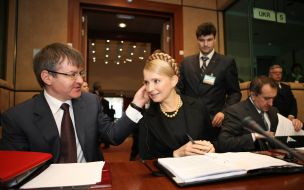 Візит Юлії Тимошенко до Брюсселя