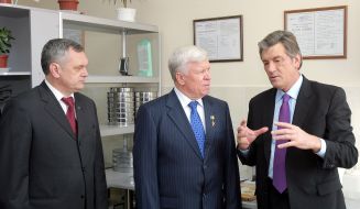 President’s work visit to Cherkasskaya oblast