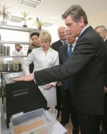 President’s work visit to Cherkasskaya oblast
