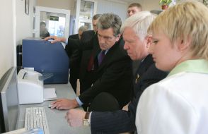 President’s work visit to Cherkasskaya oblast