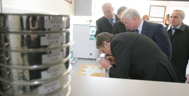 President’s work visit to Cherkasskaya oblast