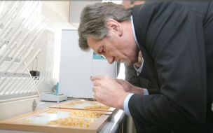 President’s work visit to Cherkasskaya oblast