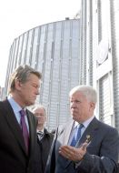 President’s work visit to Cherkasskaya oblast