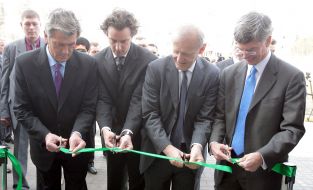 President’s work visit to Cherkasskaya oblast