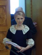 Yuliya Timoshenko