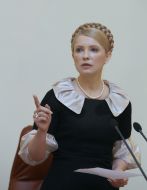 Yuliya Timoshenko