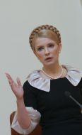 Yuliya Timoshenko