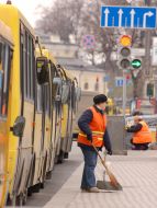 Забастовка частных перевозчиков на маршрутных такси