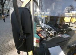 Забастовка частных перевозчиков на маршрутных такси