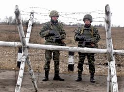 Training of Ukrainian-Polish peacekeepers battalion